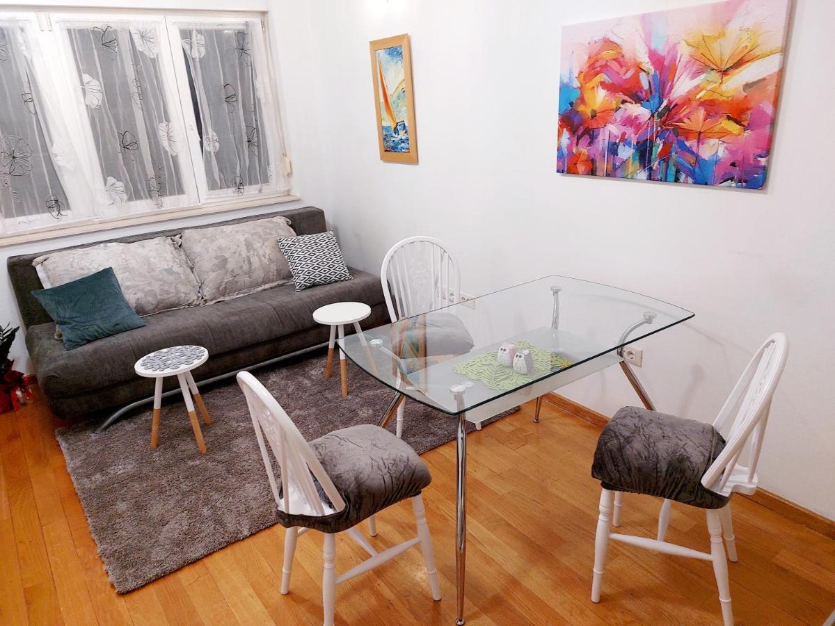 Apartment Divas Split Eksteriør bilde