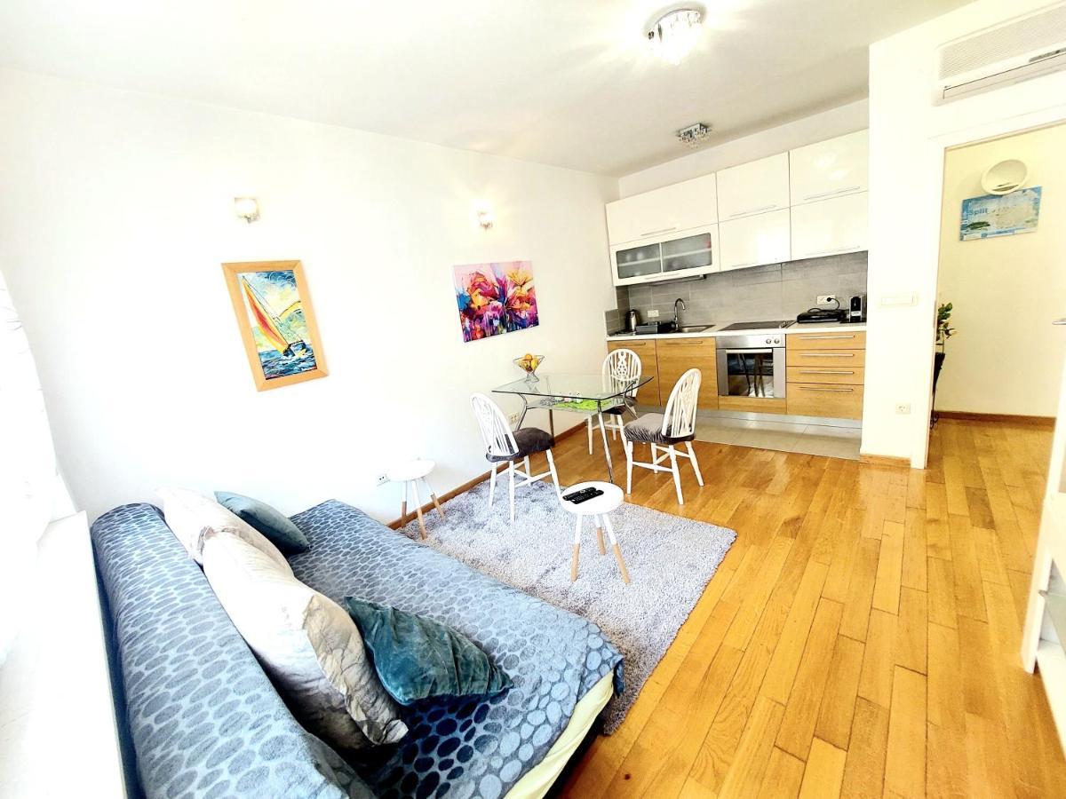 Apartment Divas Split Eksteriør bilde